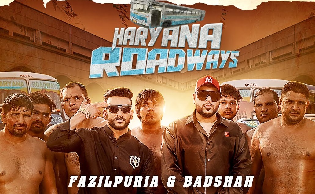 Haryana Roadways Lyrics Badshah